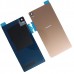 Sony Xperia Z3 Back Cover [Golden]